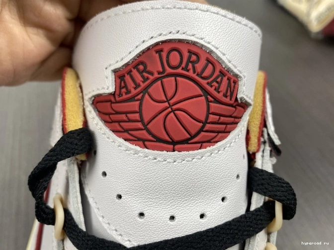 Red White Low Retro SP Jordan DJ4375-106 Off-White 2 0603